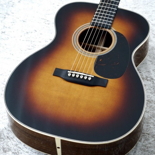 Martin 000 28ec sunburst - martin, 000-28ec