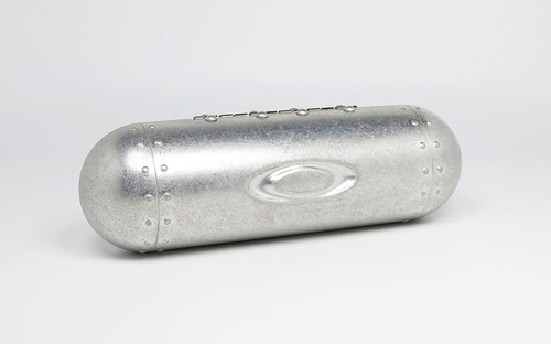Vintage sunglasses case - case, oakley