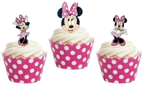 Minnie mouse stand cup - 24,