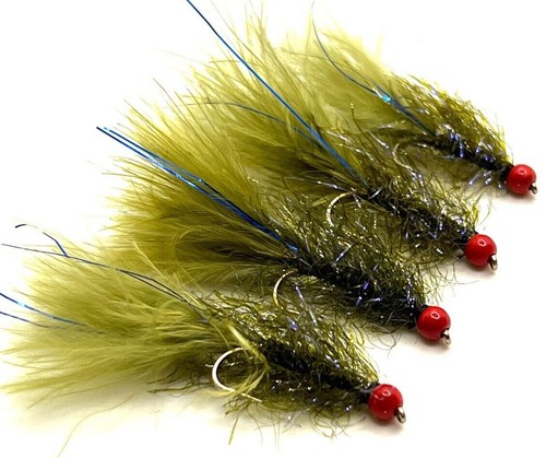 Trout fly fishing flies - 6, 8