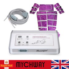 Air Pressure Pressotherapy