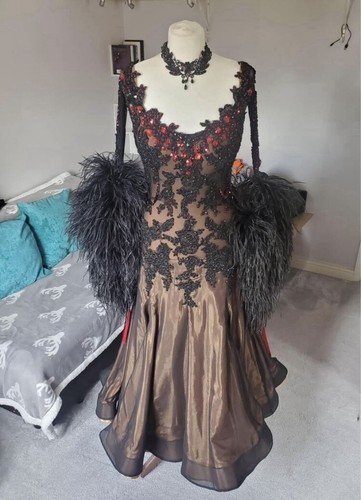 Ballroom dress size - size, 8