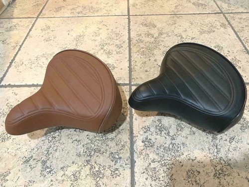 Bicycle seat black - bicycle,