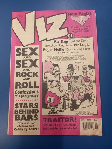 Viz comic issue - -,