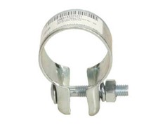 Clamp M8 Ø 42.5mm Exhaust