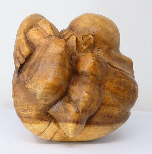 Hand carved weeping - hand-carved,