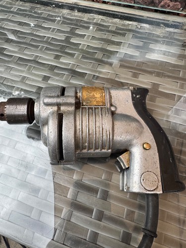 Vintage desoutter drill gun - desoutter,