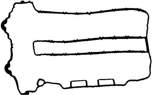 Cylinder head cover - cylinder,