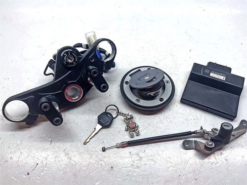 2019 yamaha lock set - mt-03,