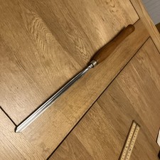 Woodturning 14 mm Wide Heavy Duty bowl Gouge by Ashley Iles