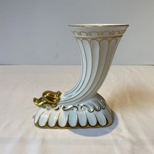 Coalport Cornucopia Gold