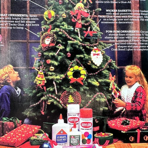 1988 krylon paint elmers - krylon,