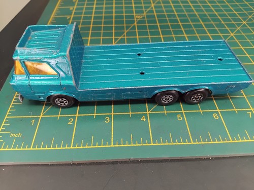 Vintage matchbox super kings - matchbox,