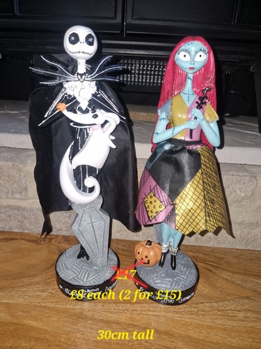 The nightmare before - the,
