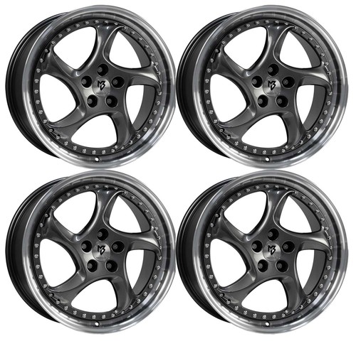 Design rims turbo - mb,