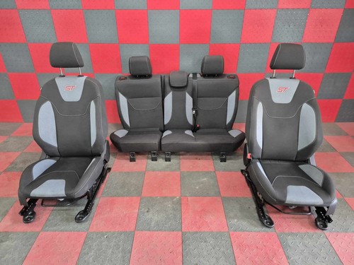 Ford focus st recaro - ford,