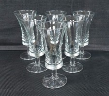 6 x Vintage 2oz Sherry