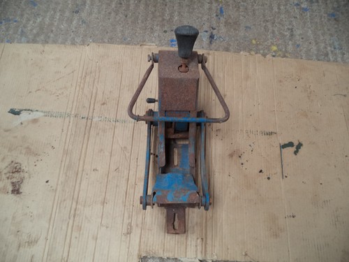 Ford 3000 4000 - tractor, seat