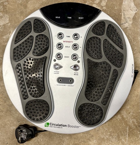 High tech health circulation - high,