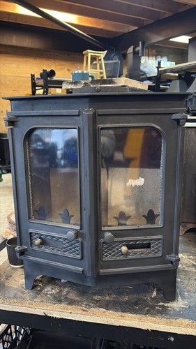 Charnwood country stove - charnwood, 6