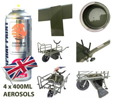 Carp Porter Barrow MK2 Green