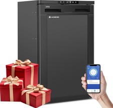 83L Campervan Fridge, Camping