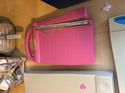 Craft guillotine for card - craft, and
