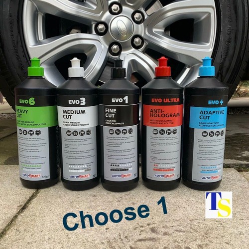 Autosmart evo 3 6 - x,