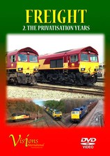 Freight 2. The Privatisation