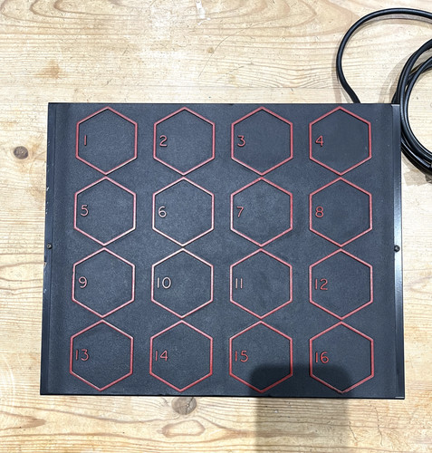 Simmons sds7 selector - simmons,