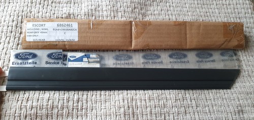 New ford escort mk7 - new,