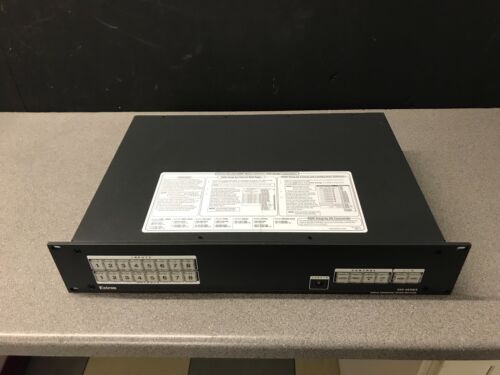 Extron dxp hdmi - 84,