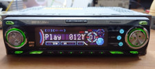 Used Pioneer Carrozzeria DEH-P050 CD Player Car Stereo MP3 with HARNESS