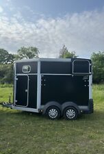 Ifor Williams HB511 in graphite 2015