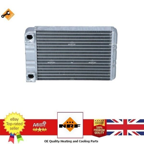 Heater matrix for mercedes - matrix,