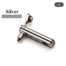 Metal Gasket Seal for Lighter Inserts (6 colour choices) - Fits Zippo and Zorro