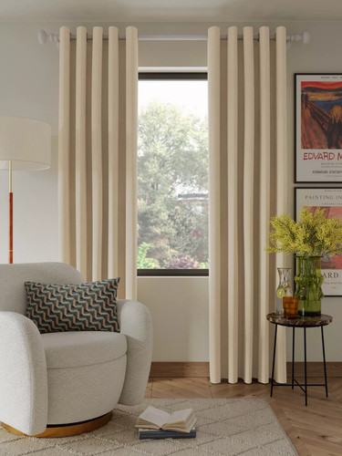 John lewis eyelet curtains - john,