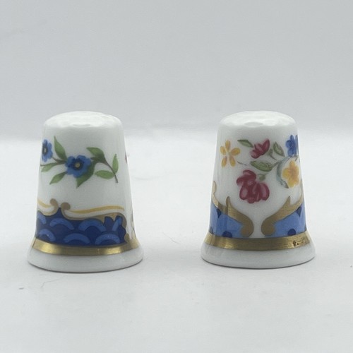 Pair royal worcester bone - worcester,