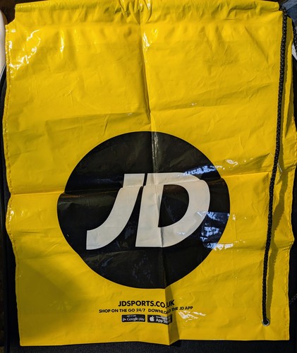 Sports plastic bags - 5x, jd