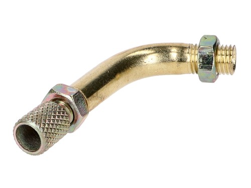 Throttle cable elbow adapter - elbow,