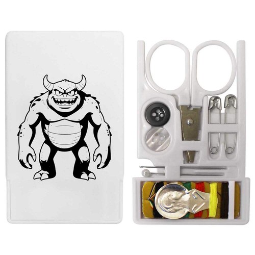 Monster with horns mini - 'monster,