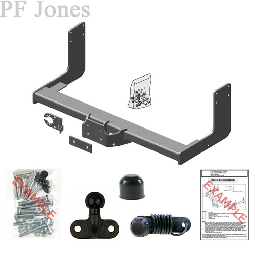 Brink towbar for - for, mercedes