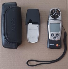 Testo 410-1 Air Velocity &