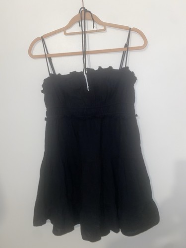 Bershka black bnwt summer - bershka,