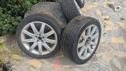 Audi wheels type with - audi, 17