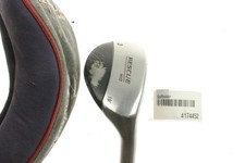 TaylorMade RESCUE MID Golf Club Mens Right Handed 19-deg Hybrid Stiff Graphite