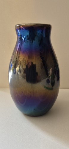 John ditchfield glass vase - john,