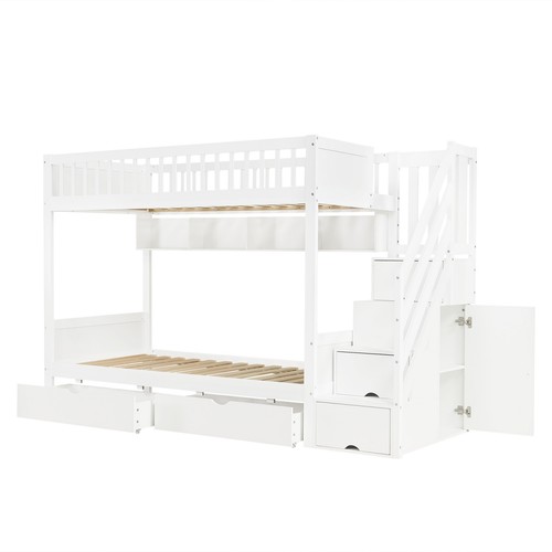 3ft single bunk bed - 3ft, solid