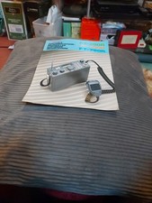 YAESU 1980s FT290 690 790  Sales Brochure The From Yaesu Nice  BLAST OF THE PAST