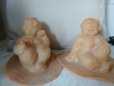 Beach Babes Latex Mould 12cm